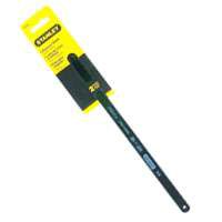 STANLEY 15-902A Hacksaw Blade, 32 TPI, HCS Cutting Edge, 10 in L