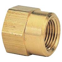 ADAPTER GARDEN HOSE 3/4X3/4IN