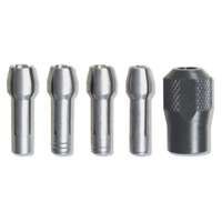 NUT KT COLLET QUICK CHANGE 5PC