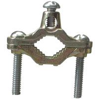 1/2-1 BRNZ GROUNDING CLAMP