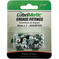 FITTING GREASE MTRIC