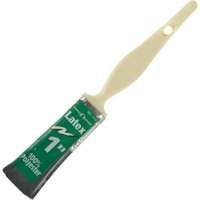 BRUSH VARNISH WALL POLYES 1IN