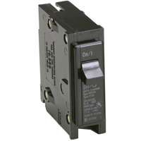 CIRCUIT BREAKER 1P 1IN 20A BR