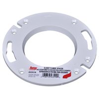 CLOSET FLANGE SPACER