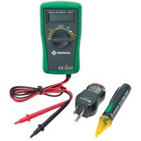 Greenlee TK-30A Basic Electrical Kit, 3-Piece