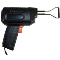 SOLDER/ROPE CUT GUN