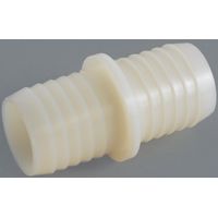 COUPLING INSERT NYLON 1/8