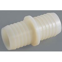 COUPLING INSERT NYLON 3/4