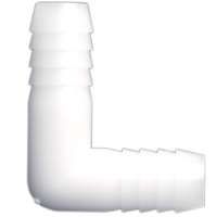 ELBOW NYLON BARB 1/2 IN