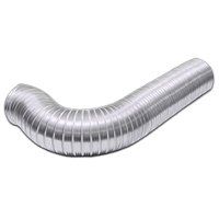 DUCT FLEXIBLE ALUMINUM 6INX8FT