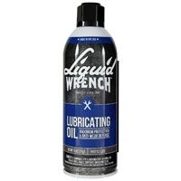 Liquid WRENCH L212 Lubricating Oil, 11 oz Aerosol Can