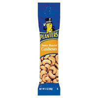 HONYROAST CASHEWS PLANTERS 2OZ