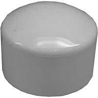 PRESSURE CAP PVC SLIP 3