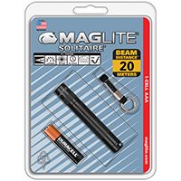 K3A016 BLK AAA FLASHLIGHT