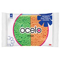 O-CELO RAINBOW HANDY SPONGE