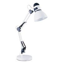 Boston Harbor Swing Arm Adjustable Desk Lamp, 60 W, A19, TL-WK
