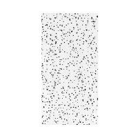 USG RADAR R2310/290 Ceiling Panel, Fiberboard, White