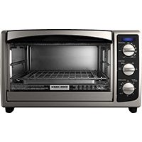 OVEN TOASTER/BROLR 6SL CONV