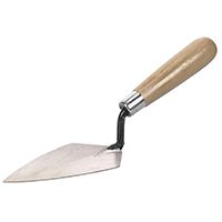 TROWEL POINTING 7 X 3 INCH