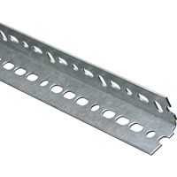 STEEL SLOT ANGLE 14GA 1-1/2X48