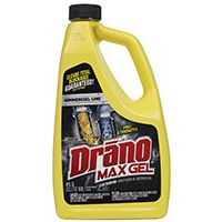 Drano Max Gel 22118 Clog Remover, 42 oz Bottle