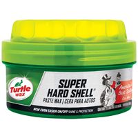 WAX CAR TURTLE HARD SHELL 14OZ