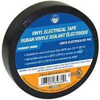 3/4X60FT VINYL ELECTRICAL TAPE