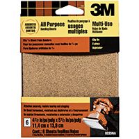 4.5X5.5IN ASST PALM SAND SHEET