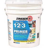 ZINSSER 02000 Primer, White, 5 gal