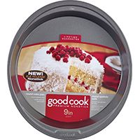 PAN CAKE ROUND NONSTICK 9 INCH