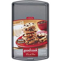 COOKIE SHEET NOSTICK LG17X11IN