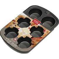 PAN MUFFIN NONSTICK 6 CUP