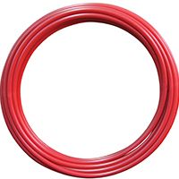 PIPE PEX RED 1/2INCH X 100FEET