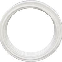 PIPE PEX WHITE 1/2IN X 100FEET