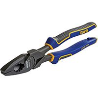 PLIERS LINEMAN FSHTPE PUL9.5IN