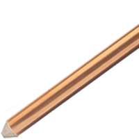 4FT 5/8IN COPPER GROUND ROD