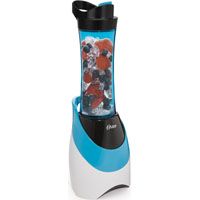 Oster BLSTPB-WBL-000 Hand Blender, 250 W, Blue/White