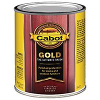 STAIN WOOD FIRESIDE CHERRY QT