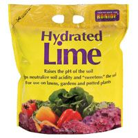 LIME HYDRATED 5LB