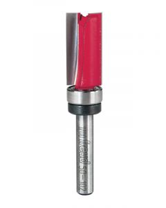 TOP BEARING FLUSH ROUTER BIT