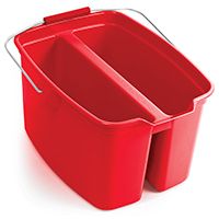 DOUBLE PAIL WITH HANDLE