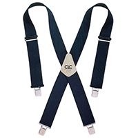 SUSPENDER WEB HEAVY DUTY BLUE