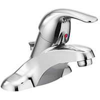 FAUCET LAV ADLER CHROME