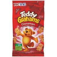 COOKIES TEDDY GRAHAMS 3OZ