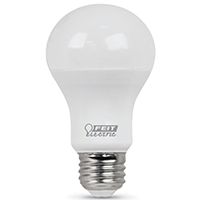 BULB LED A19 8.5/60W EQ NON-DM