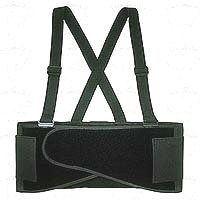 CLC 5000L Back Support Belt, L, 38 to 47 in Fits to Waist