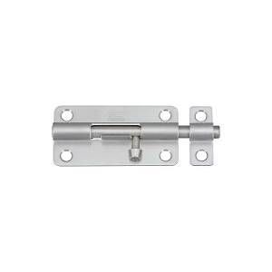 National Hardware N348-284 Barrel Bolt, Stainless Steel