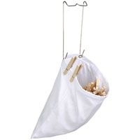 Honey-Can-Do DRY-01313 Clothespin Bag, Cotton