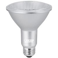 Feit Electric PAR30L/850/LEDG11 LED Lamp, 120 V, 10.5 W, Medium E26, PAR30 Lamp, White Light