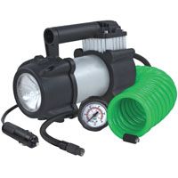 Slime Pro Power 40031 Tire Inflator, 12 V